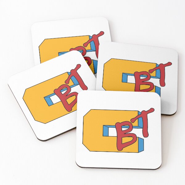 Item preview, CBT MTV Logo designed and sold by RottenBoot22.