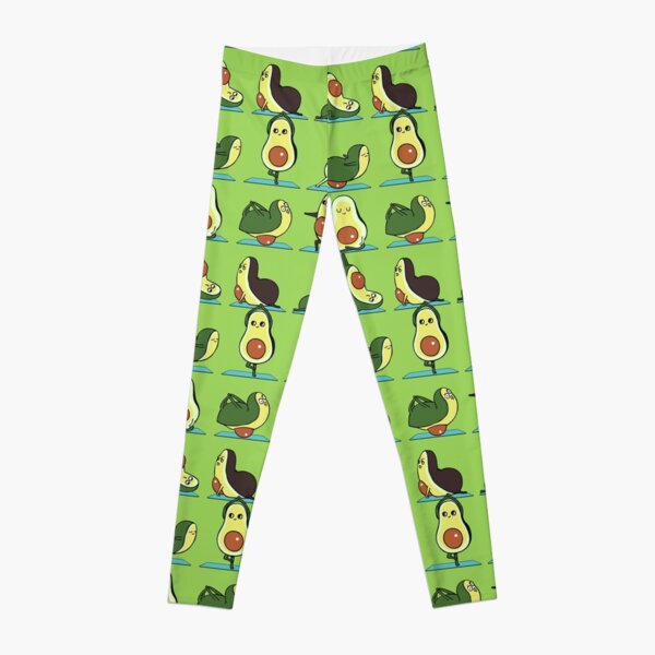 Avocado hot sale yoga pants