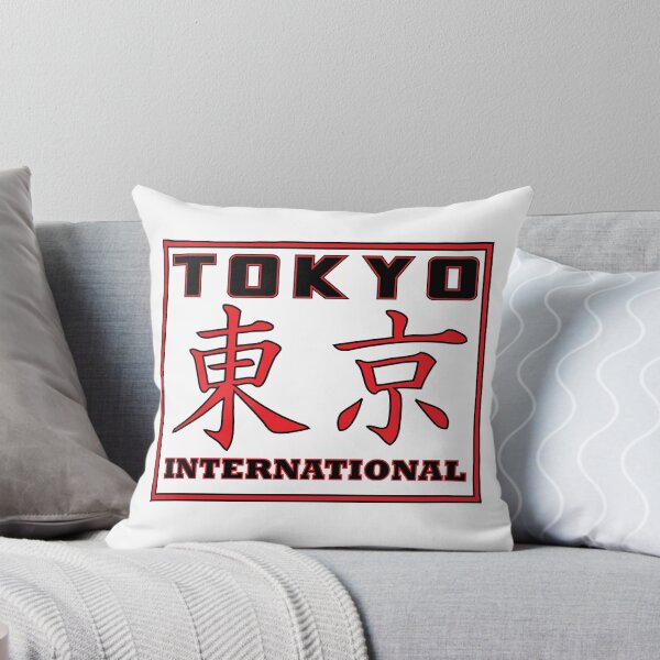 Item preview, Tokyo International designed and sold by Pakuro.