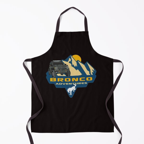 Item preview, Bronco Adventures designed and sold by shopCaoDS-20.