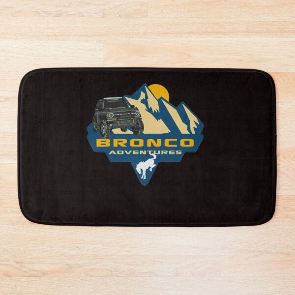 Item preview, Bronco Adventures designed and sold by shopCaoDS-20.