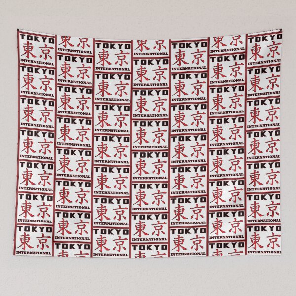 Item preview, Tokyo International designed and sold by Pakuro.