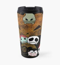 The Nightmare Before Christmas Travel Mug