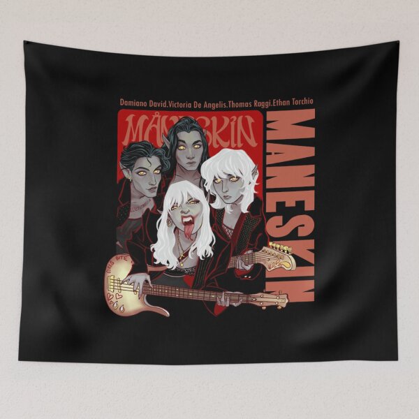 Item preview, Maneskin - Horror  designed and sold by Camel0835.