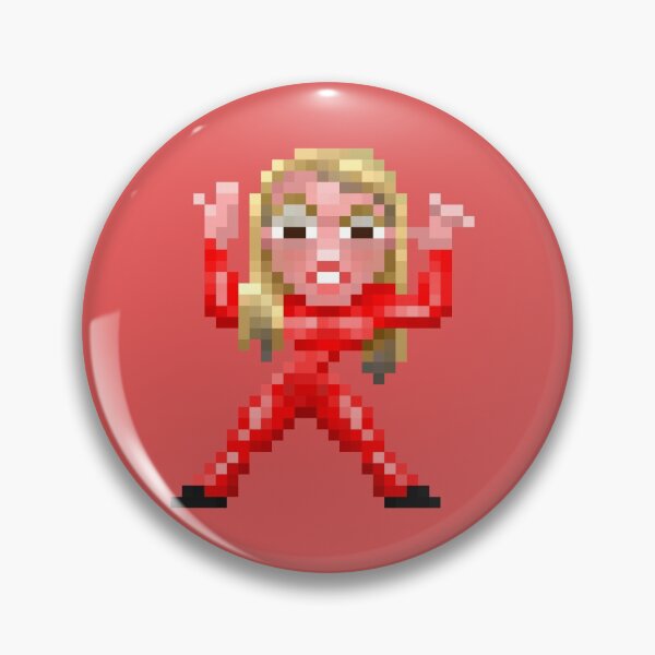 Item preview, 16-Bits Pop Princess designed and sold by Feeank.
