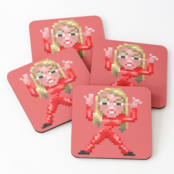 Item preview, 16-Bits Pop Princess designed and sold by Feeank.