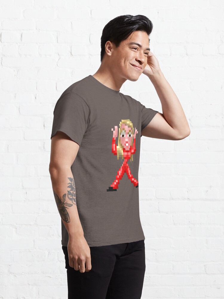 Alternate view of Pop Princess Classic T-Shirt