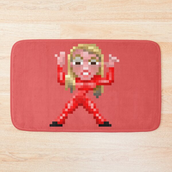 Item preview, 16-Bits Pop Princess designed and sold by Feeank.