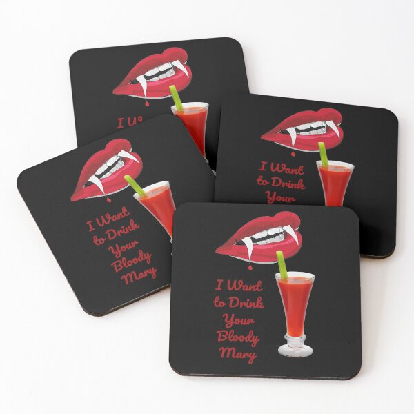 Item preview, I Want to Drink Your Bloody Mary designed and sold by WeTrieditatHome.
