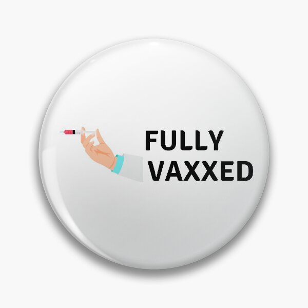 Item preview, Fully Vaxxed designed and sold by fabibar.