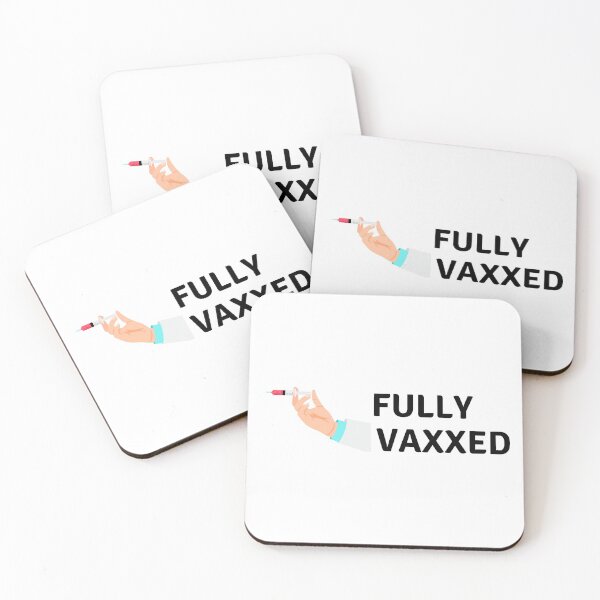 Item preview, Fully Vaxxed designed and sold by fabibar.