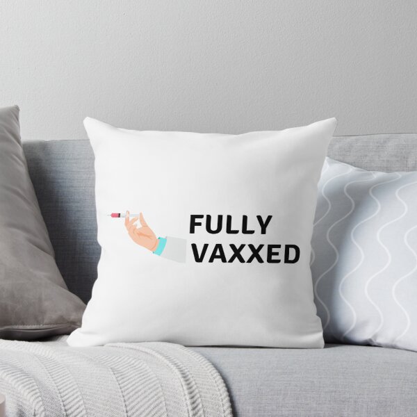 Item preview, Fully Vaxxed designed and sold by fabibar.