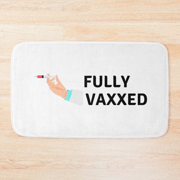 Item preview, Fully Vaxxed designed and sold by fabibar.