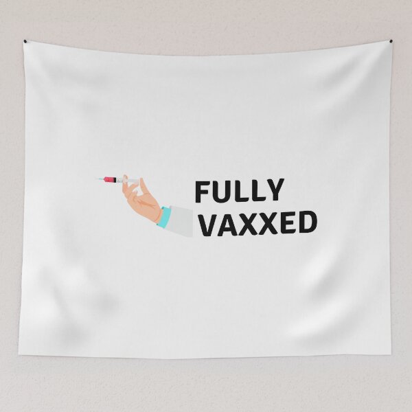 Item preview, Fully Vaxxed designed and sold by fabibar.