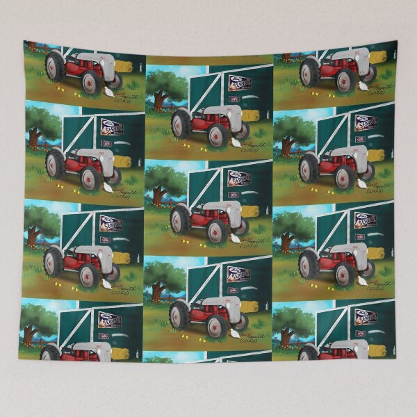 Item preview, Ol’ Reliable designed and sold by Lee Hagseth.