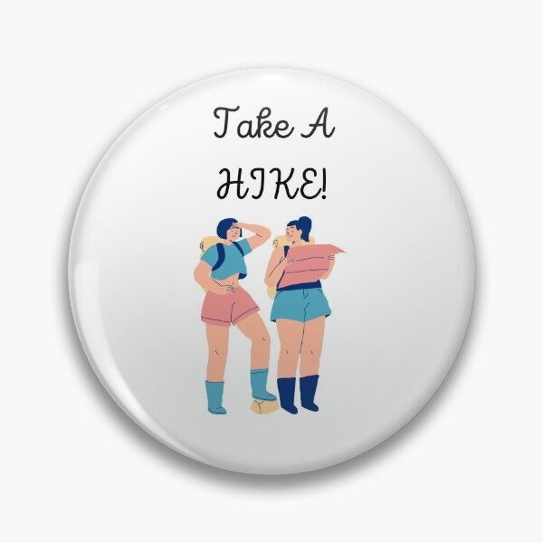 Item preview, Take A Hike! designed and sold by PagenPrints.