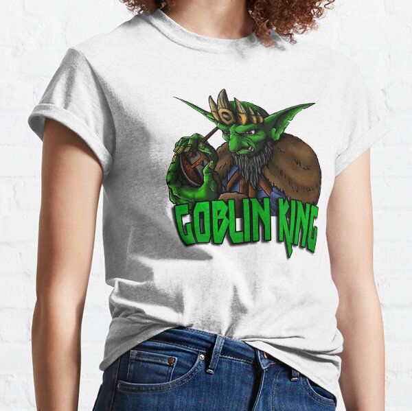 The Goblin King Classic T-Shirt