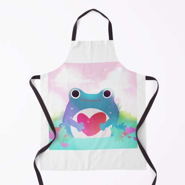 Item preview, Frog love designed and sold by anniegonsab.