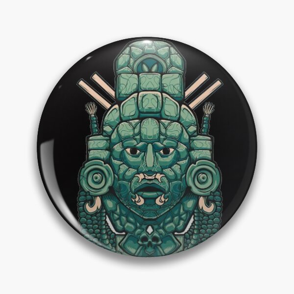 Item preview, Calakmul mayan designed and sold by shopCaoDS-20.
