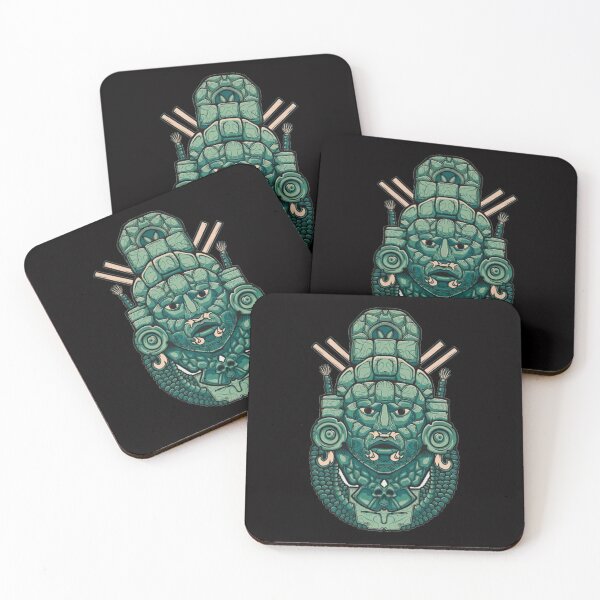 Item preview, Calakmul mayan designed and sold by shopCaoDS-20.