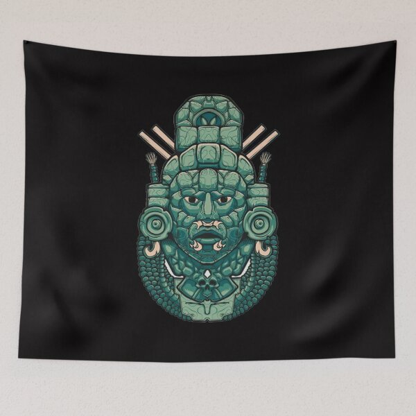 Item preview, Calakmul mayan designed and sold by shopCaoDS-20.