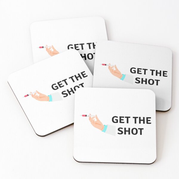 Item preview, Get The Shot designed and sold by fabibar.