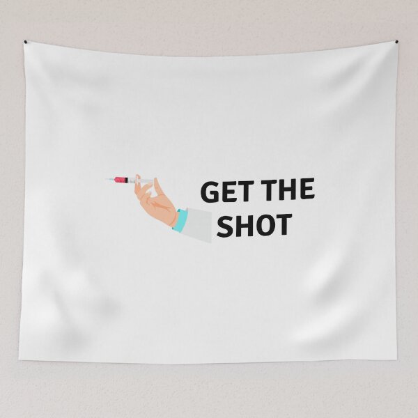 Item preview, Get The Shot designed and sold by fabibar.