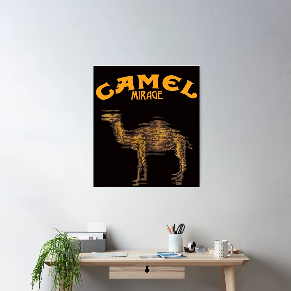 Camel Mirage