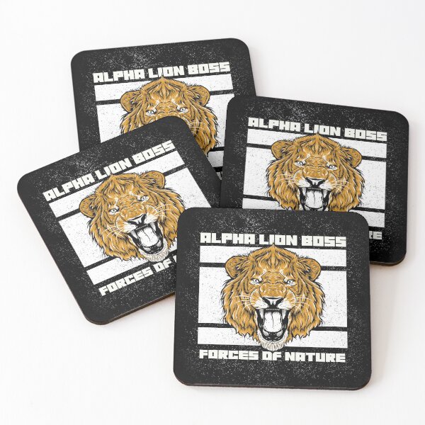 Item preview, ALPHA LION BOSS designed and sold by JABG-01.