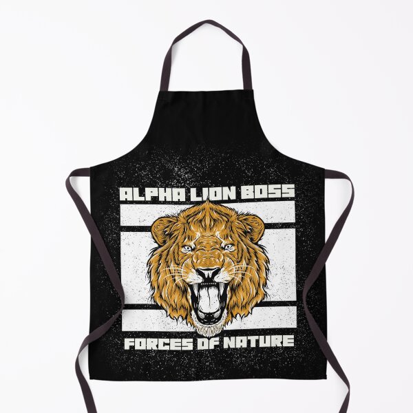 Item preview, ALPHA LION BOSS designed and sold by JABG-01.