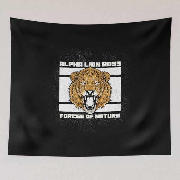 Item preview, ALPHA LION BOSS designed and sold by JABG-01.