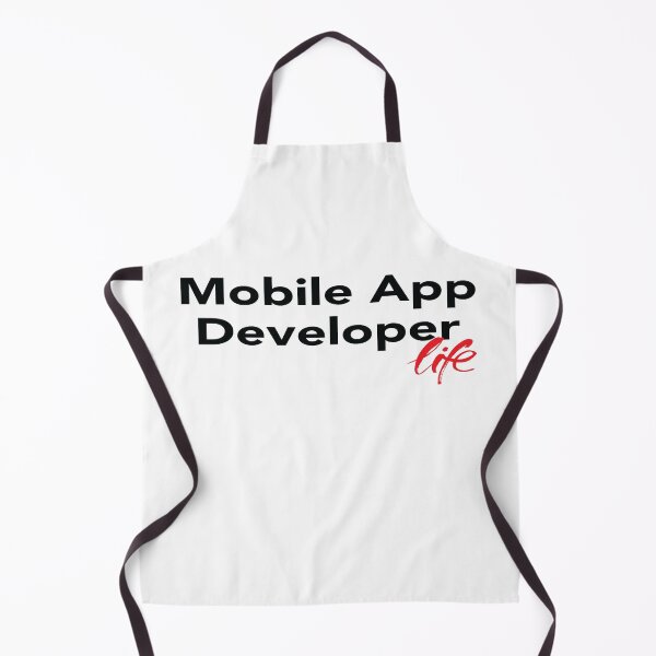 Item preview, Mobile App Developer Life designed and sold by WordsGamersUse.