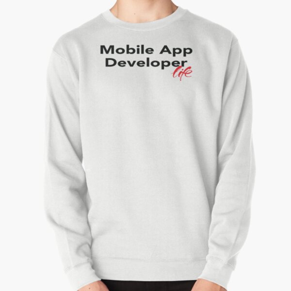 Item preview, Mobile App Developer Life designed and sold by WordsGamersUse.