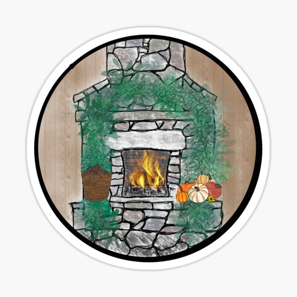 Aiko Holy Symbol Sticker