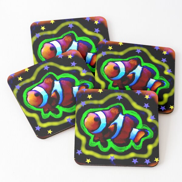 Item preview, Clownfish Fun designed and sold by Geoff Treagus.