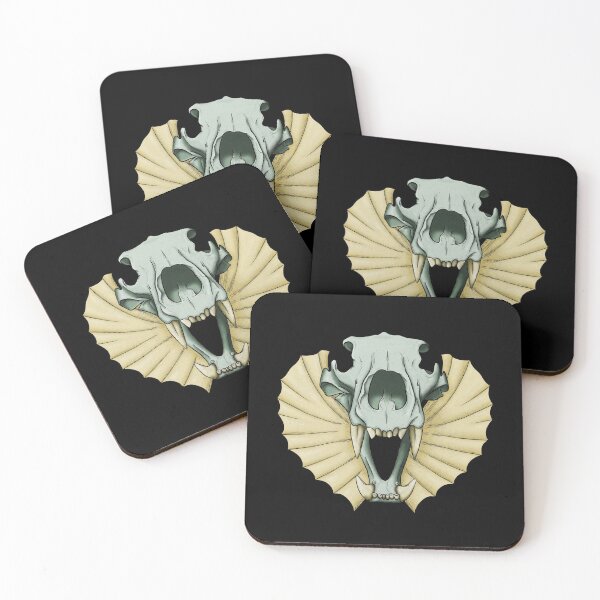 Item preview, Bear skull designed and sold by Bunofpork.