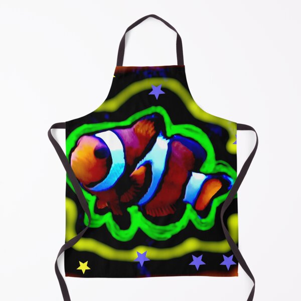 Item preview, Clownfish Fun designed and sold by Geoff Treagus.
