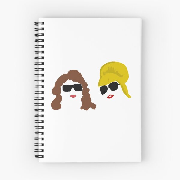 Item preview, Ab Fab designed and sold by ledalinda.
