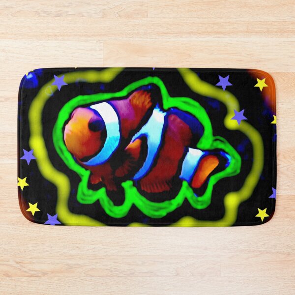 Item preview, Clownfish Fun designed and sold by Geoff Treagus.