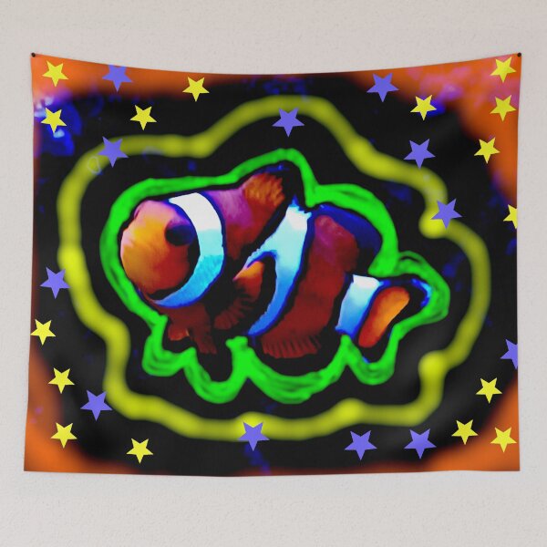 Item preview, Clownfish Fun designed and sold by Geoff Treagus.