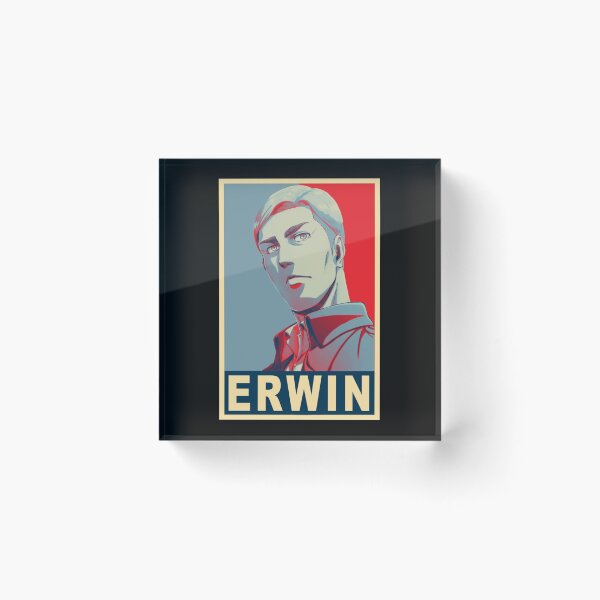 Item preview, Affiche Erwin Smith T-shirt classique designed and sold by LydaBoyle.