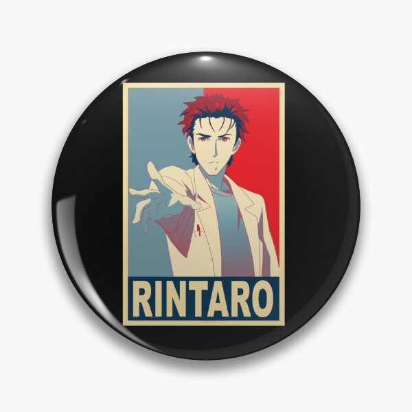 Artikelvorschau, Affiche Rintaro Okabe T-Shirt klassisch entworfen und verkauft von LydaBoyle.