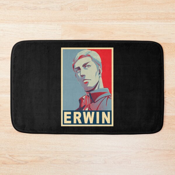Item preview, Affiche Erwin Smith T-shirt classique designed and sold by LydaBoyle.
