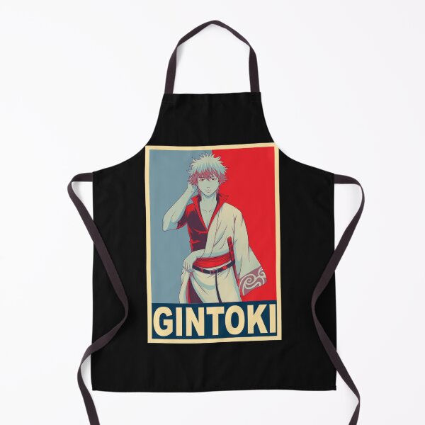 Item preview, Affiche Gintoki Sakata T-shirt classique designed and sold by LydaBoyle.