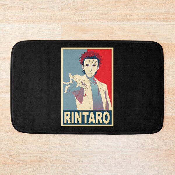 Item preview, Affiche Rintaro Okabe T-shirt classique designed and sold by LydaBoyle.