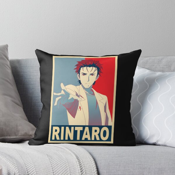 Artikelvorschau, Affiche Rintaro Okabe T-Shirt klassisch entworfen und verkauft von LydaBoyle.