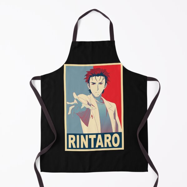 Item preview, Affiche Rintaro Okabe T-shirt classique designed and sold by LydaBoyle.