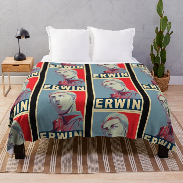 Item preview, Affiche Erwin Smith T-shirt classique designed and sold by LydaBoyle.