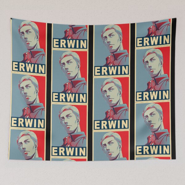 Item preview, Affiche Erwin Smith T-shirt classique designed and sold by LydaBoyle.