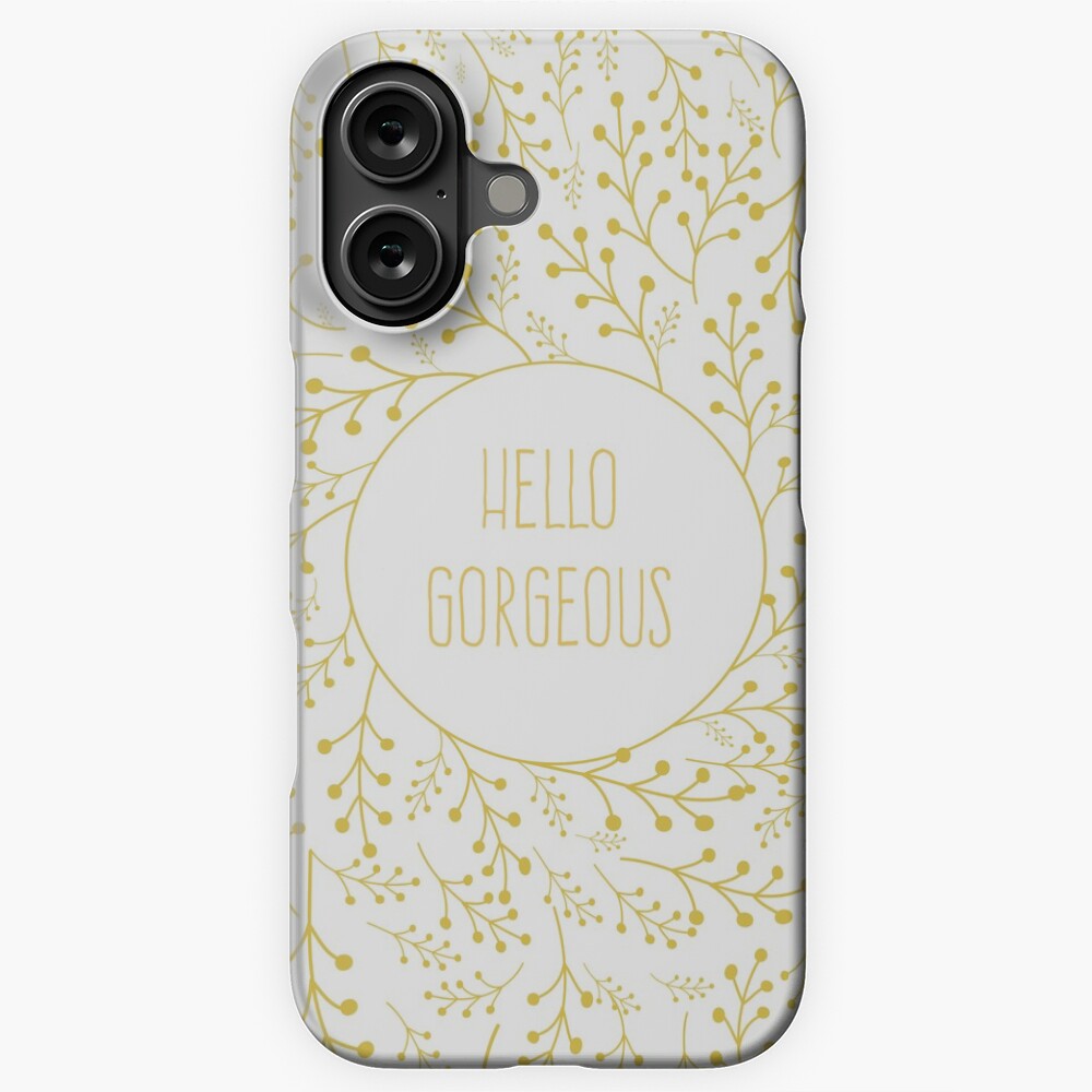 Item preview, iPhone Snap Case designed and sold by AnnaGo.